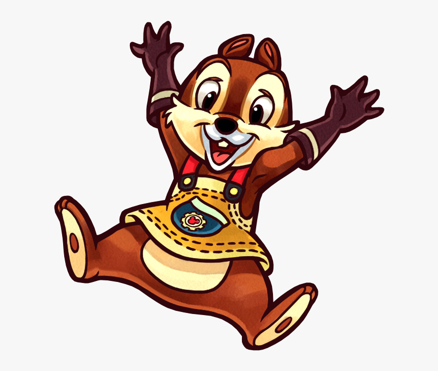 Chip And Dale Png - Chip And Dale Cartoon Transparent, Png Download, Free Download