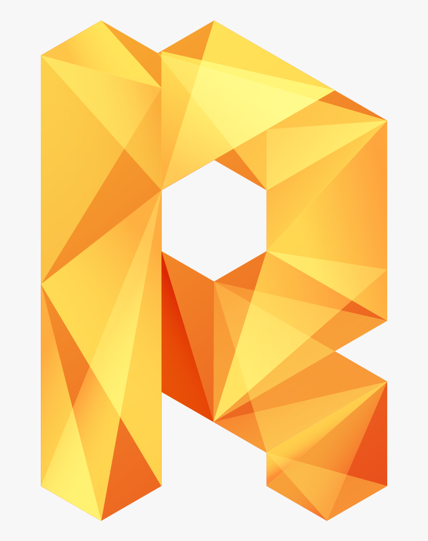 Orange Letter Png, Transparent Png, Free Download