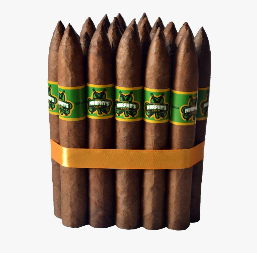 Torpedo 6 1/8 X - Cigars, HD Png Download, Free Download