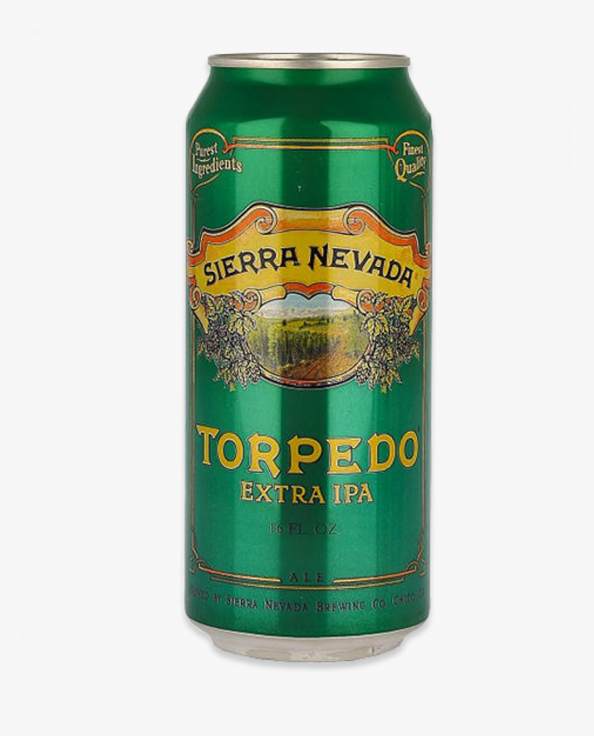 Sierra Nevada Torpedo 330ml Can - Gin And Tonic, HD Png Download, Free Download