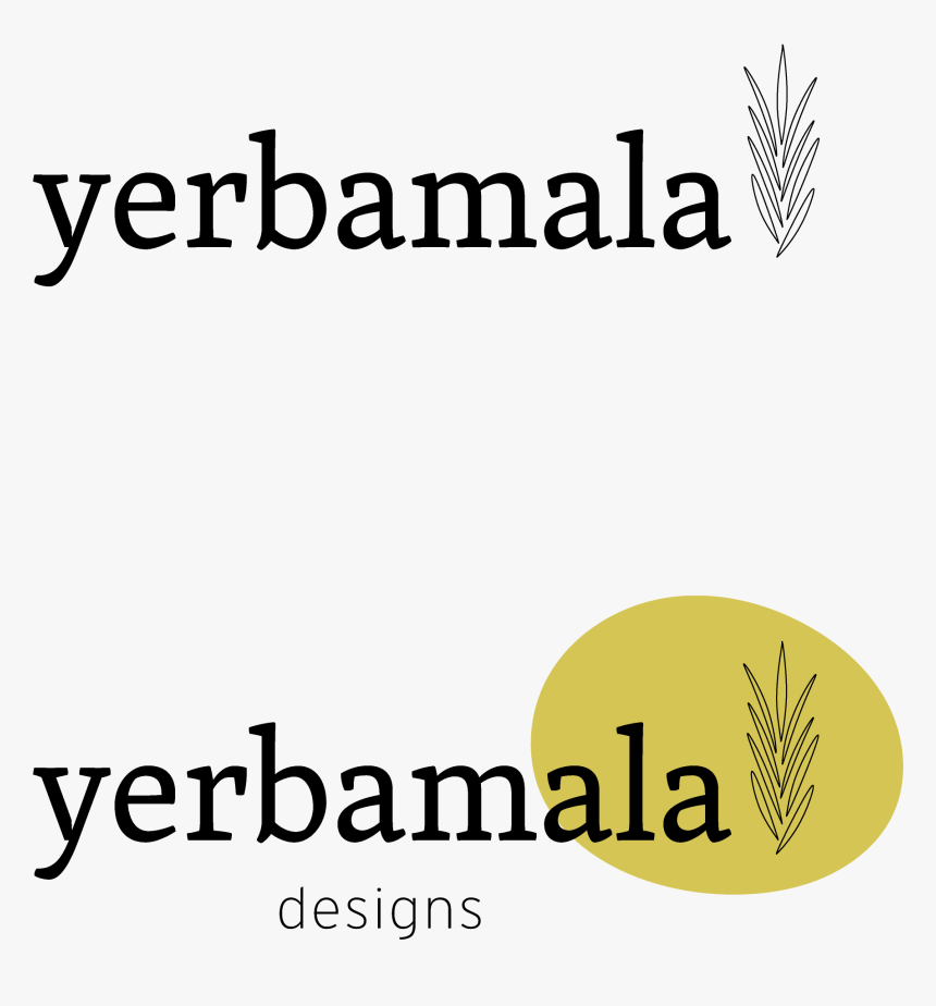 Yerbamala Logo Concept2 - Circle, HD Png Download, Free Download