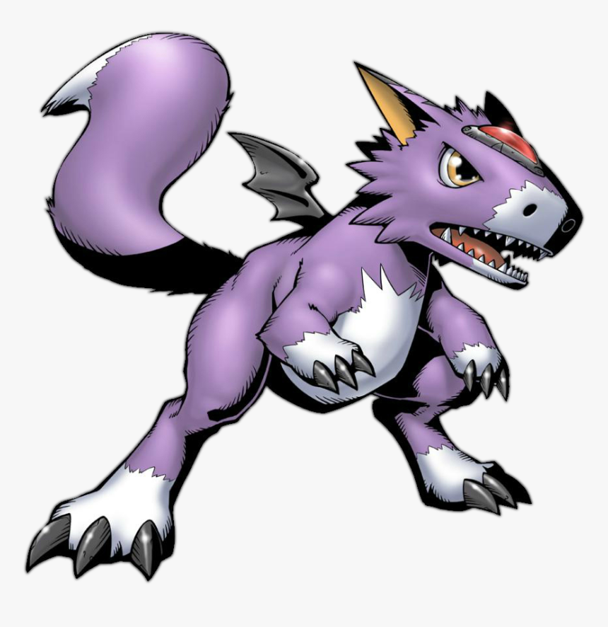 Image Thumbnail - Dorumon Digimon, HD Png Download, Free Download