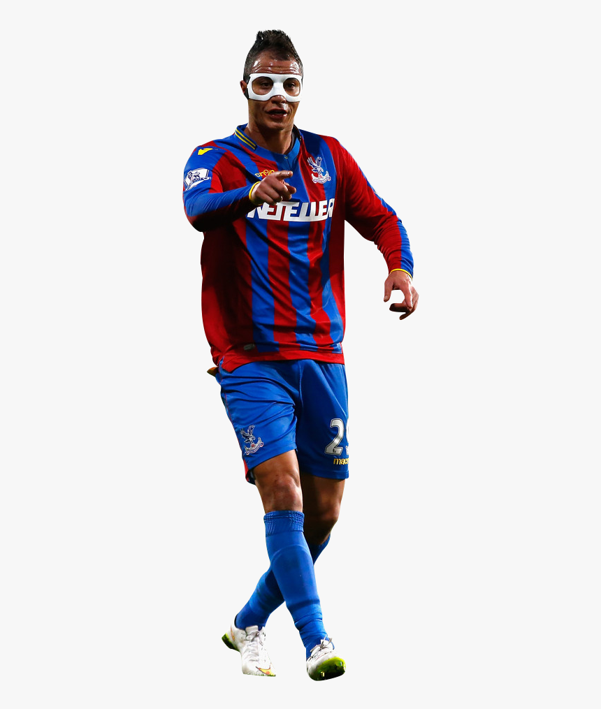 Marouane Chamakh render - Player, HD Png Download, Free Download