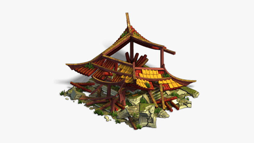 Knights And Brides Wiki - Pagoda, HD Png Download, Free Download