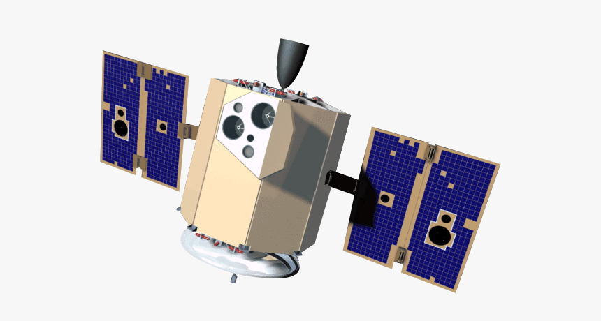 Clementine Spacecraft Model - Clementine Space Probe, HD Png Download, Free Download