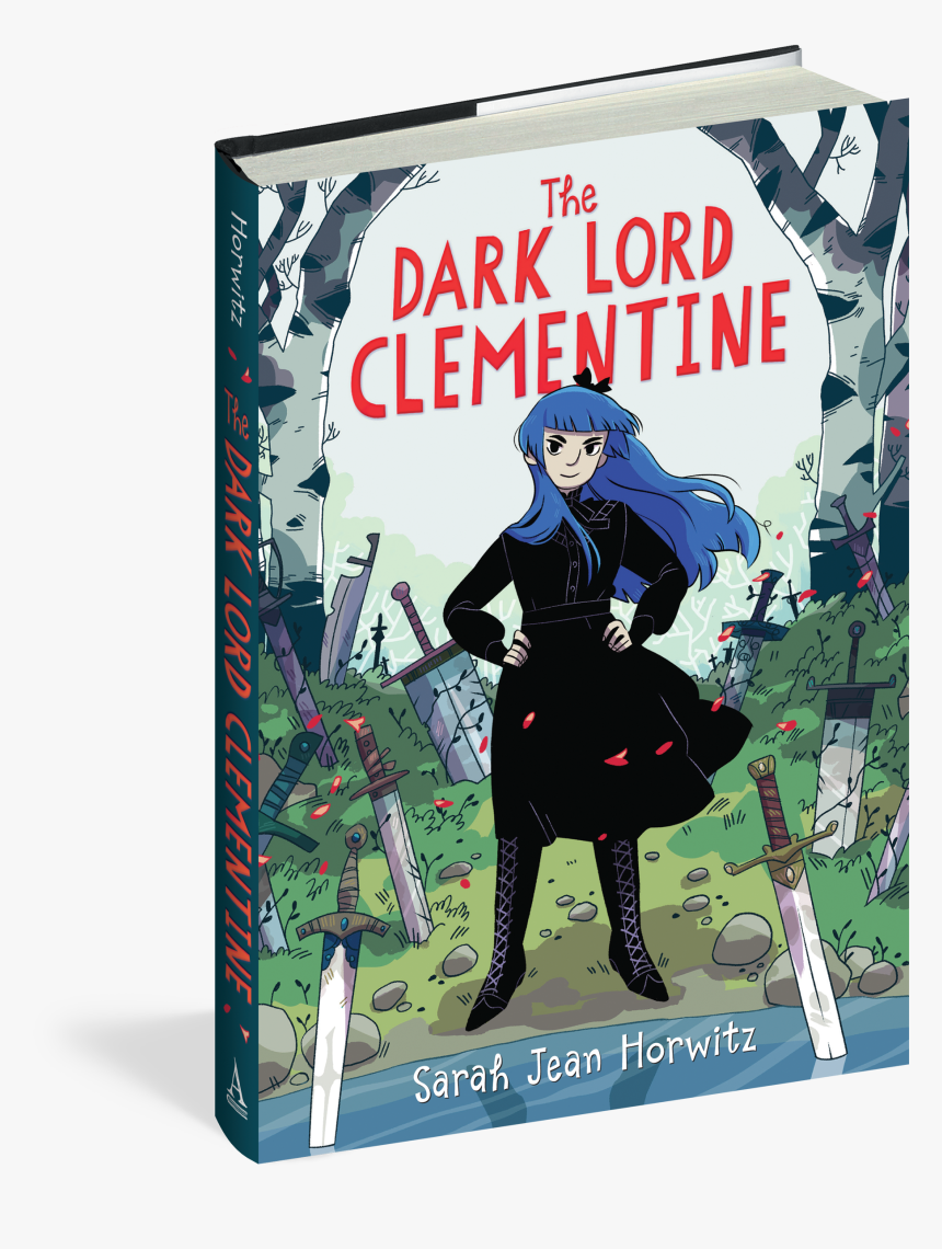 Cover - Dark Lord Clementine, HD Png Download, Free Download