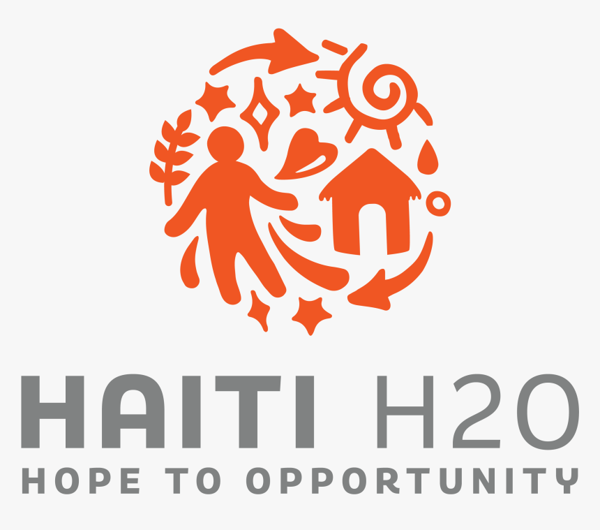 Haiti H2o - Graphic Design, HD Png Download, Free Download