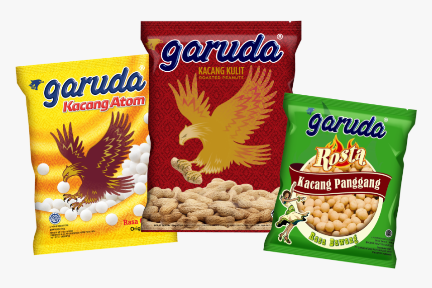 Kacang Garuda Packaging - Kacang Garuda Png, Transparent Png, Free Download