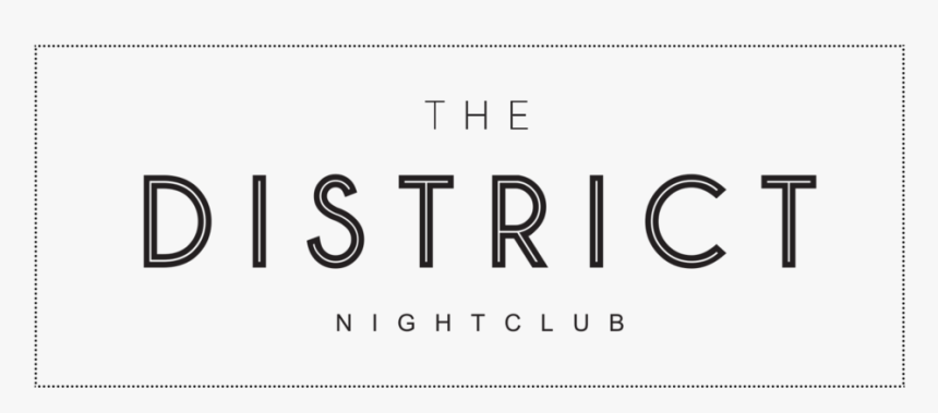 District-final Linesstrongedit Nightclub Box, HD Png Download, Free Download