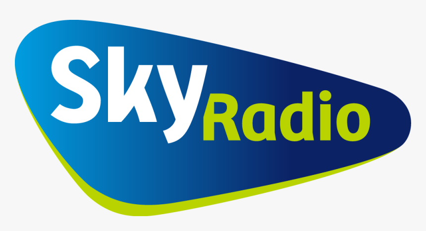 Sky Radio Logo Png, Transparent Png, Free Download