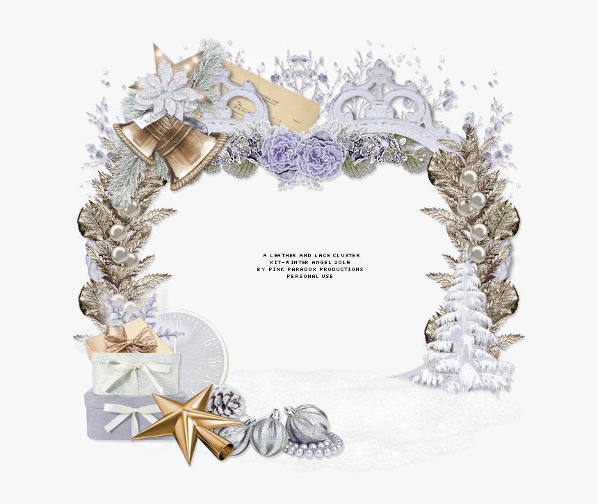 Cluster Winter Png, Transparent Png - kindpng