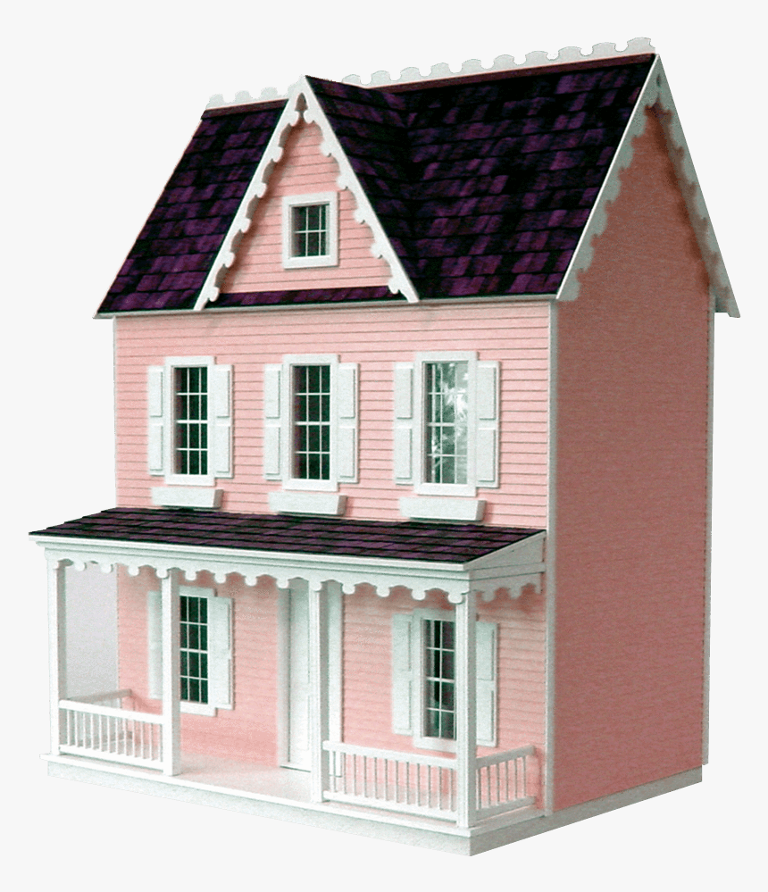 Dollhouse Transparent, HD Png Download, Free Download