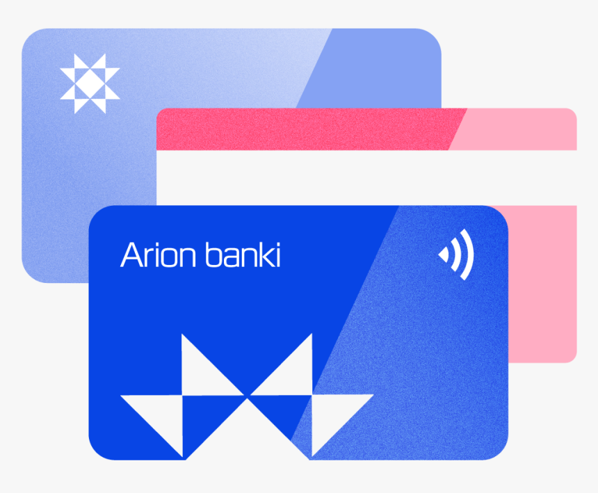 Arion Bank, HD Png Download, Free Download