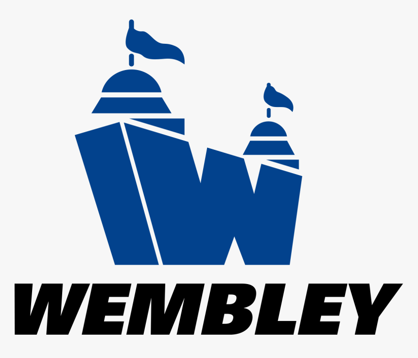 Old Wembley Stadium Logo, HD Png Download, Free Download