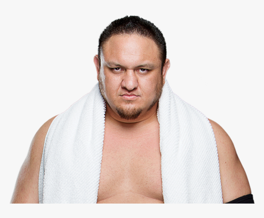 Wwe Samoa Joe 2019 Png, Transparent Png, Free Download