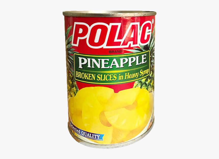 Single-product - Polac Pineapple Broken Slices, HD Png Download, Free Download