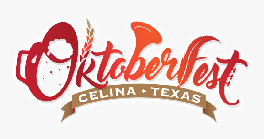 Oktoberfest Logo Png Clipart - Celina Oktoberfest, Transparent Png, Free Download