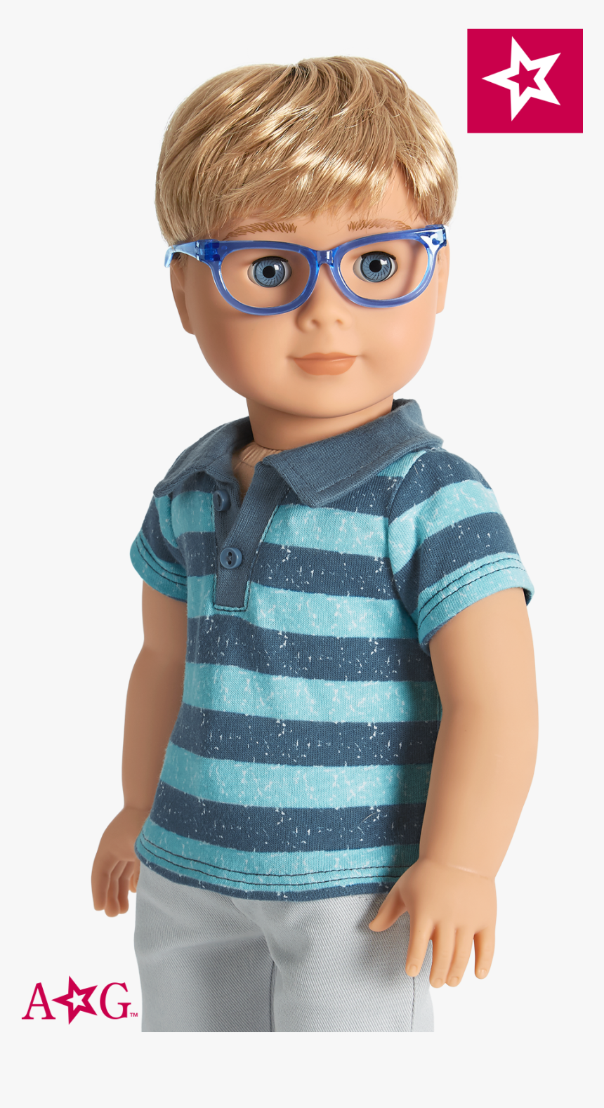 male american girl doll