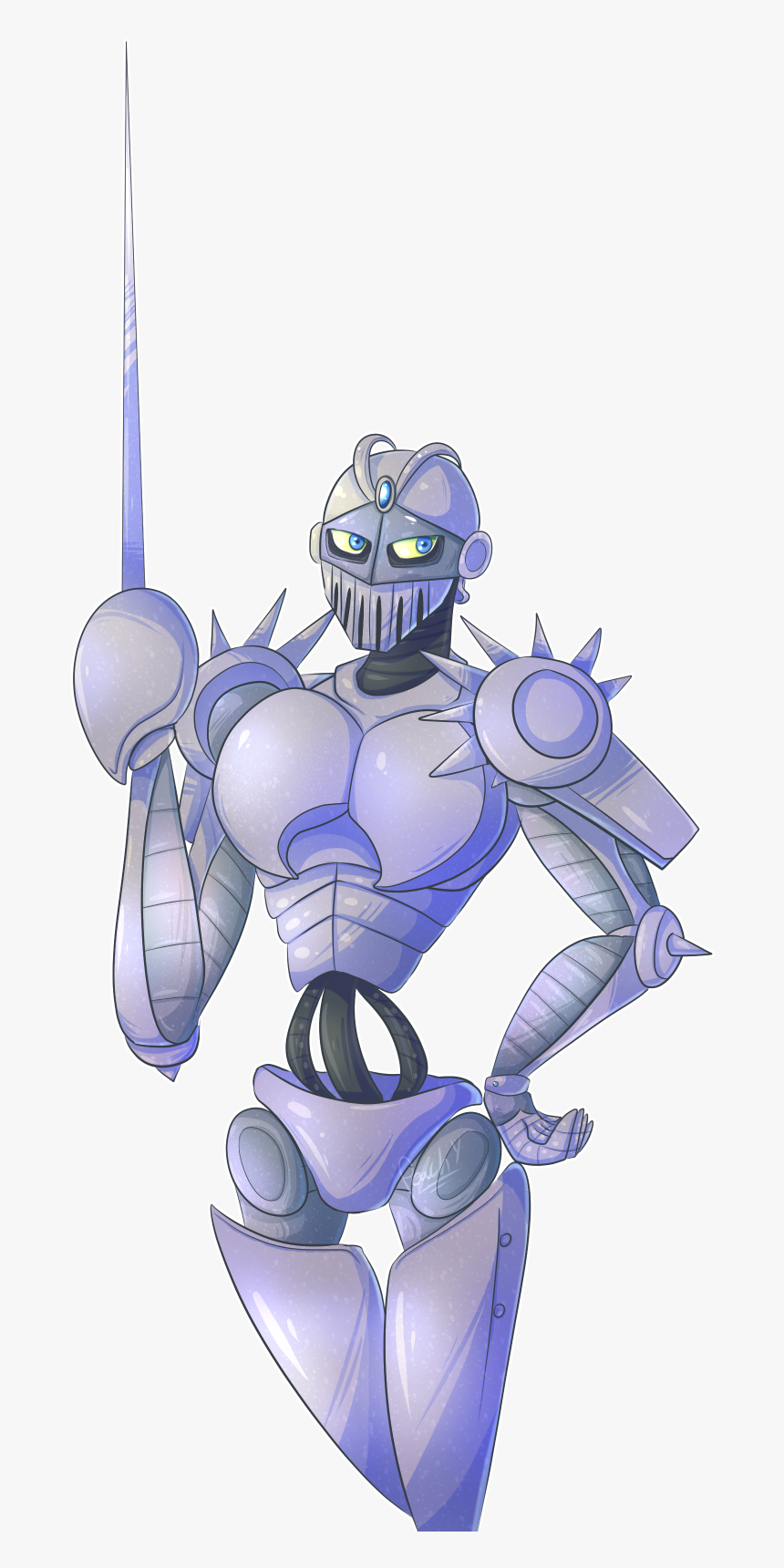 Silver Chariot - Cartoon, HD Png Download, Free Download