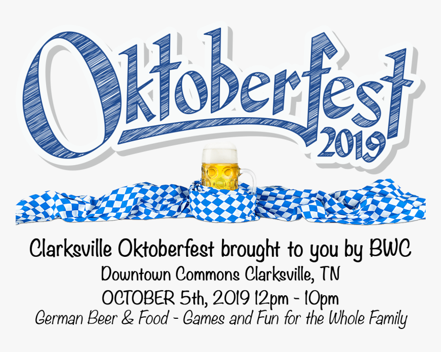 Oktober Fest Oktoberfest 2019, HD Png Download, Free Download