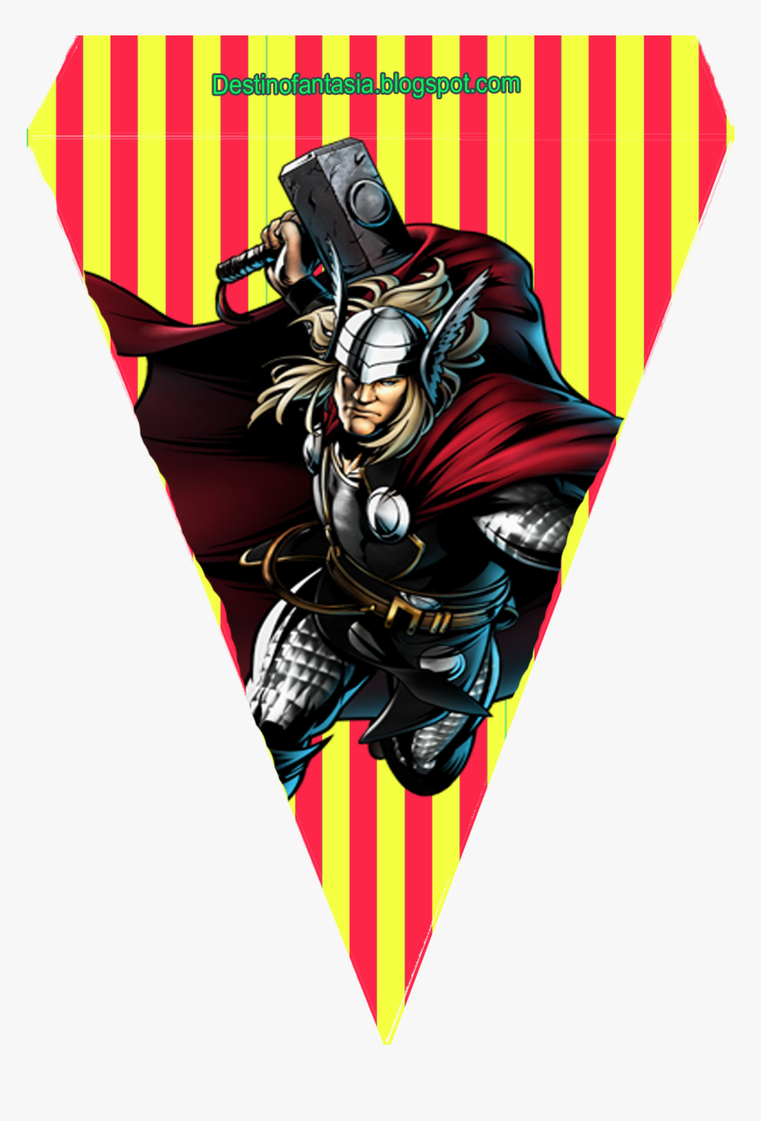 Umvc3 Thor, HD Png Download, Free Download