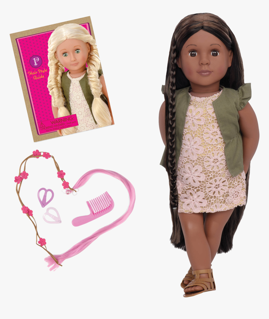 our generation hair play doll kaelyn