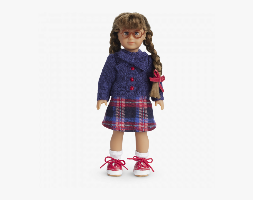 Fnl13 Molly Mini Doll - American Girl Doll Molly Beforever, HD Png Download, Free Download