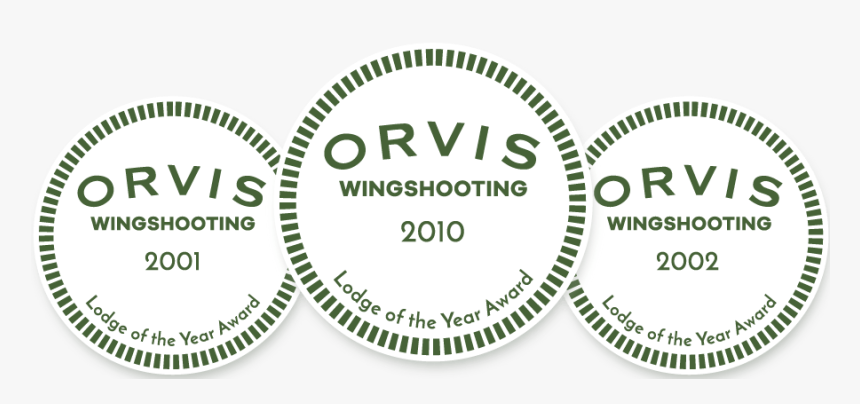 Orvis Wingshooting Awards - Label, HD Png Download, Free Download