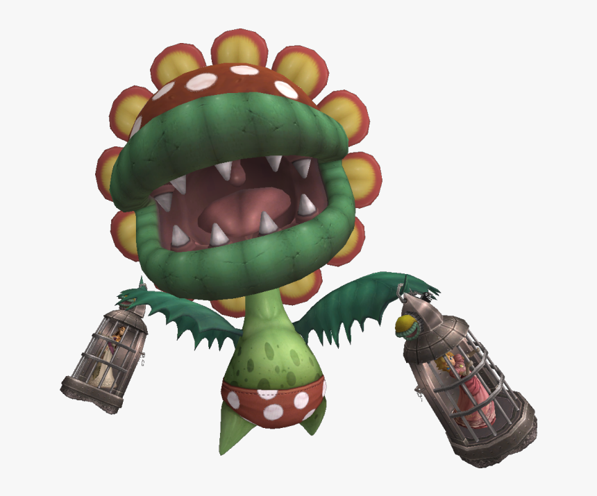 Download Zip Archive - Petey Piranha Smash Bros, HD Png Download, Free Download