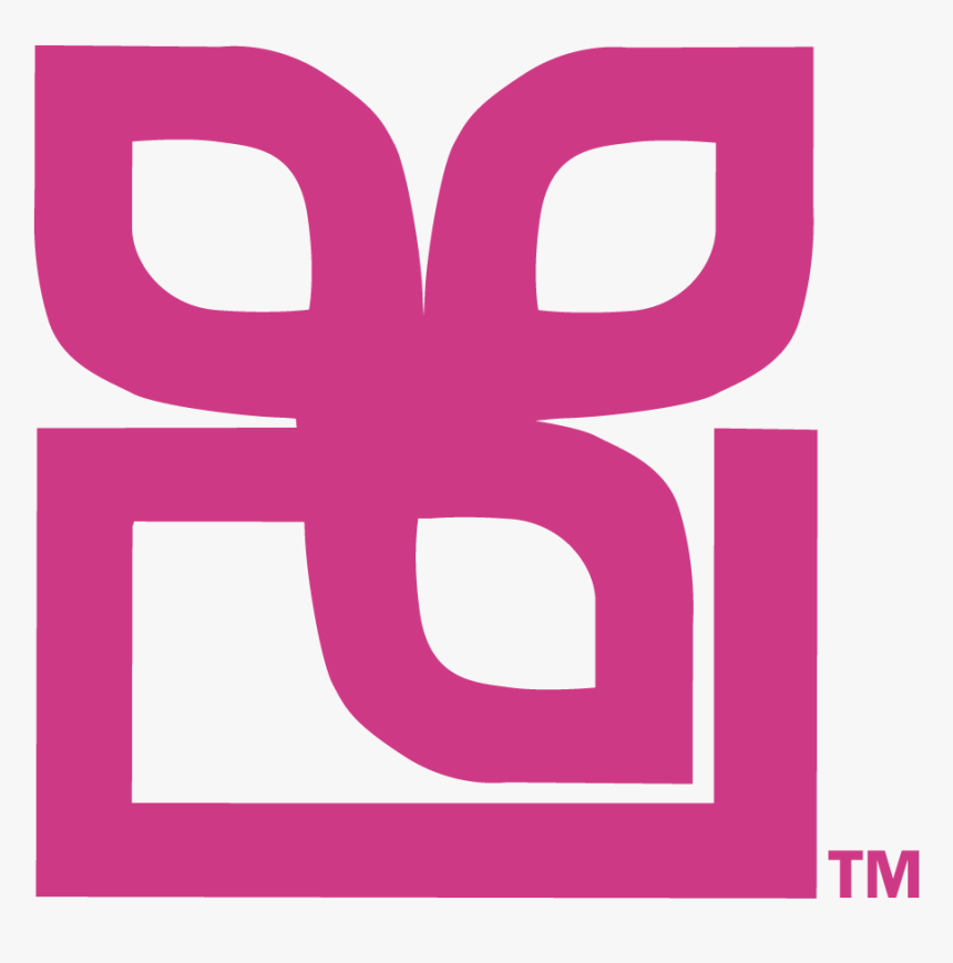 Png Pink Logo, Transparent Png, Free Download