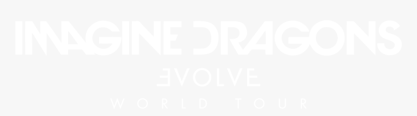 Imagine Dragons Logo Transparent - Imagine Dragons Evolve Png, Png Download, Free Download
