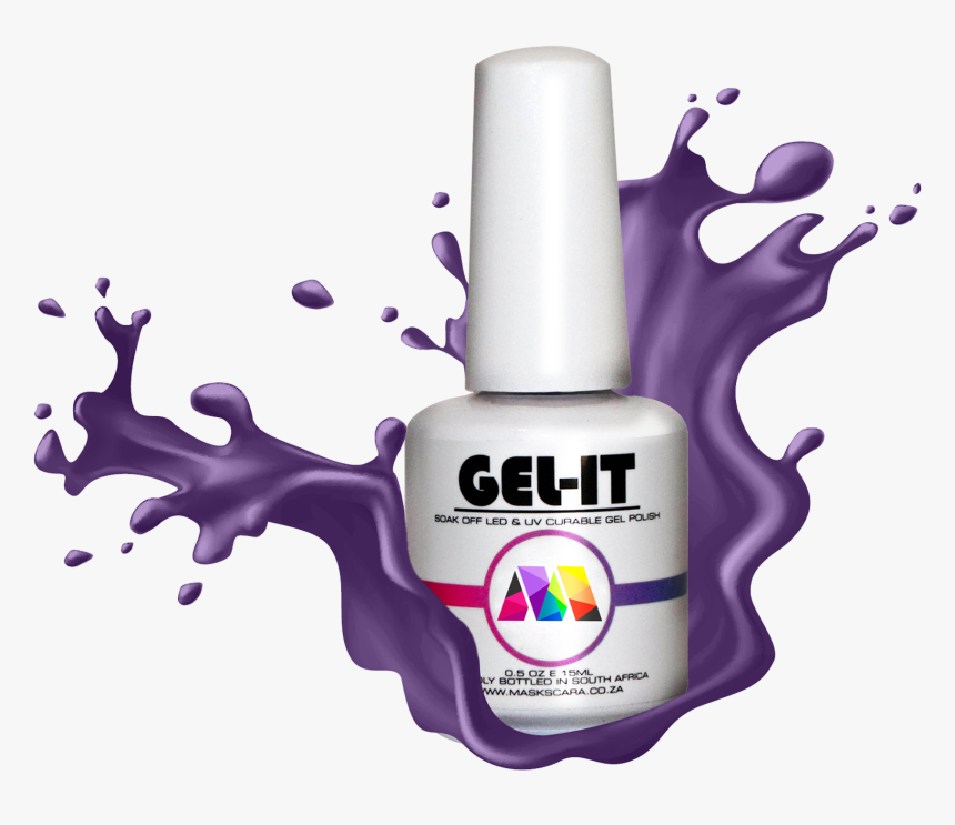 Maskscara Gel It Cherry Bomb, HD Png Download, Free Download