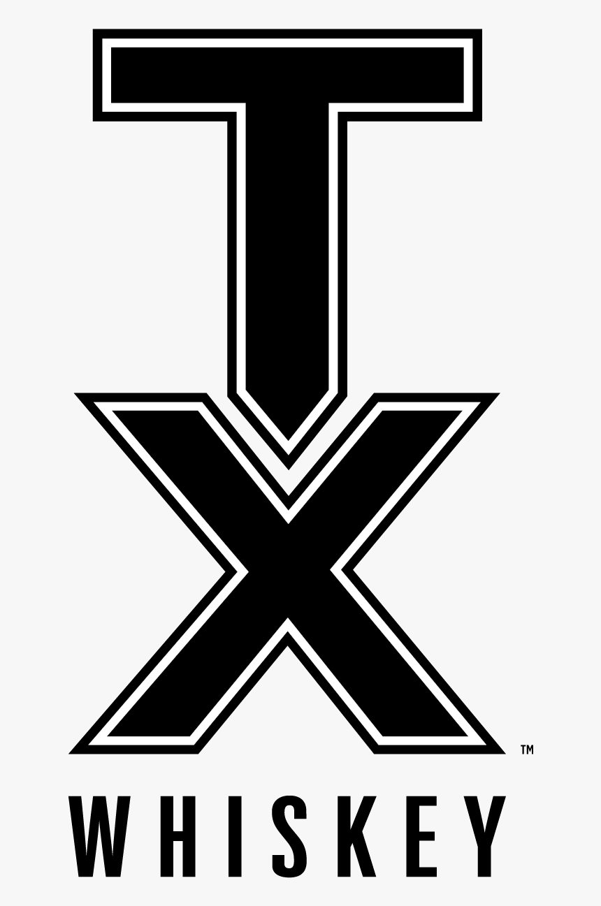 Fnr Txwlogo Black - Tx Whiskey Logo Png, Transparent Png, Free Download