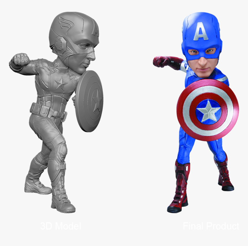 Captain America, HD Png Download, Free Download