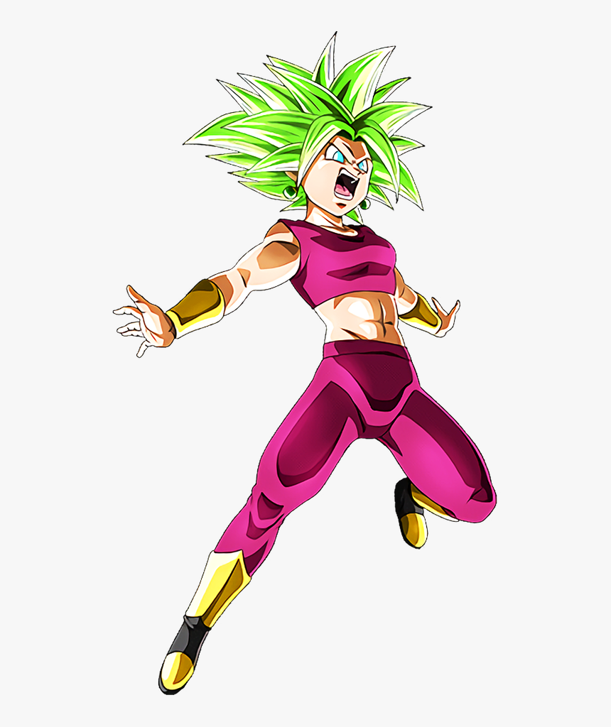 Kefla Dokkan Battle Png, Transparent Png, Free Download