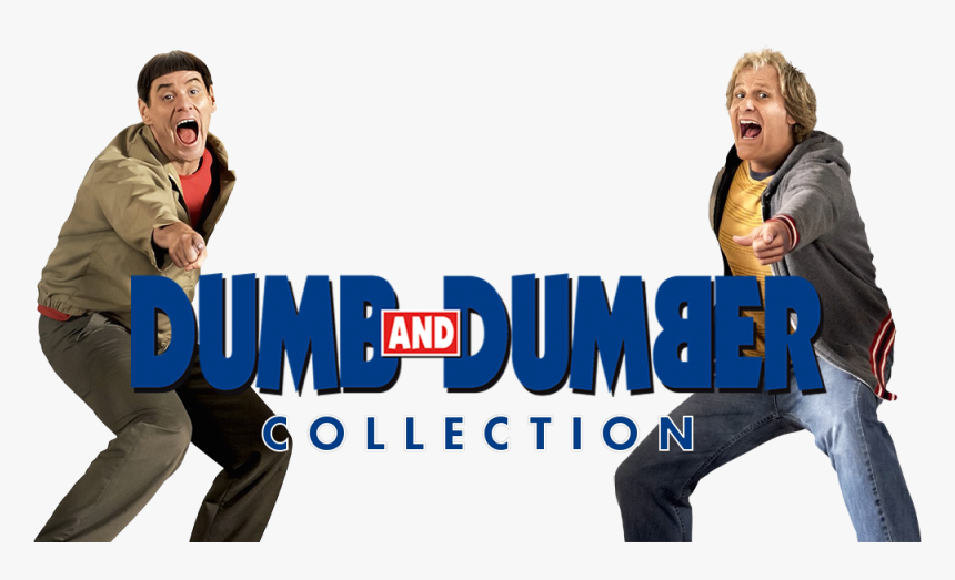 Dumb And Dumber Movie Collection, HD Png Download, Free Download