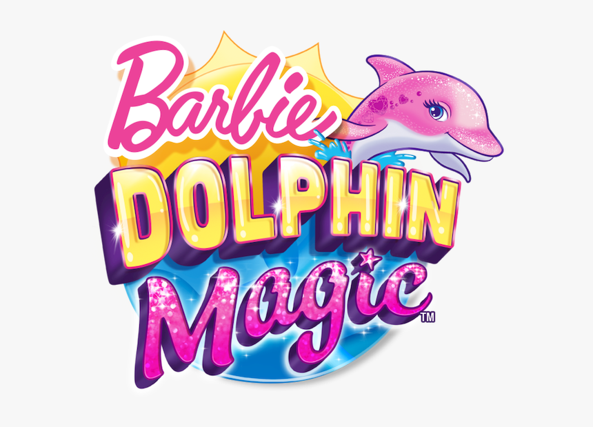 barbie and dolphin