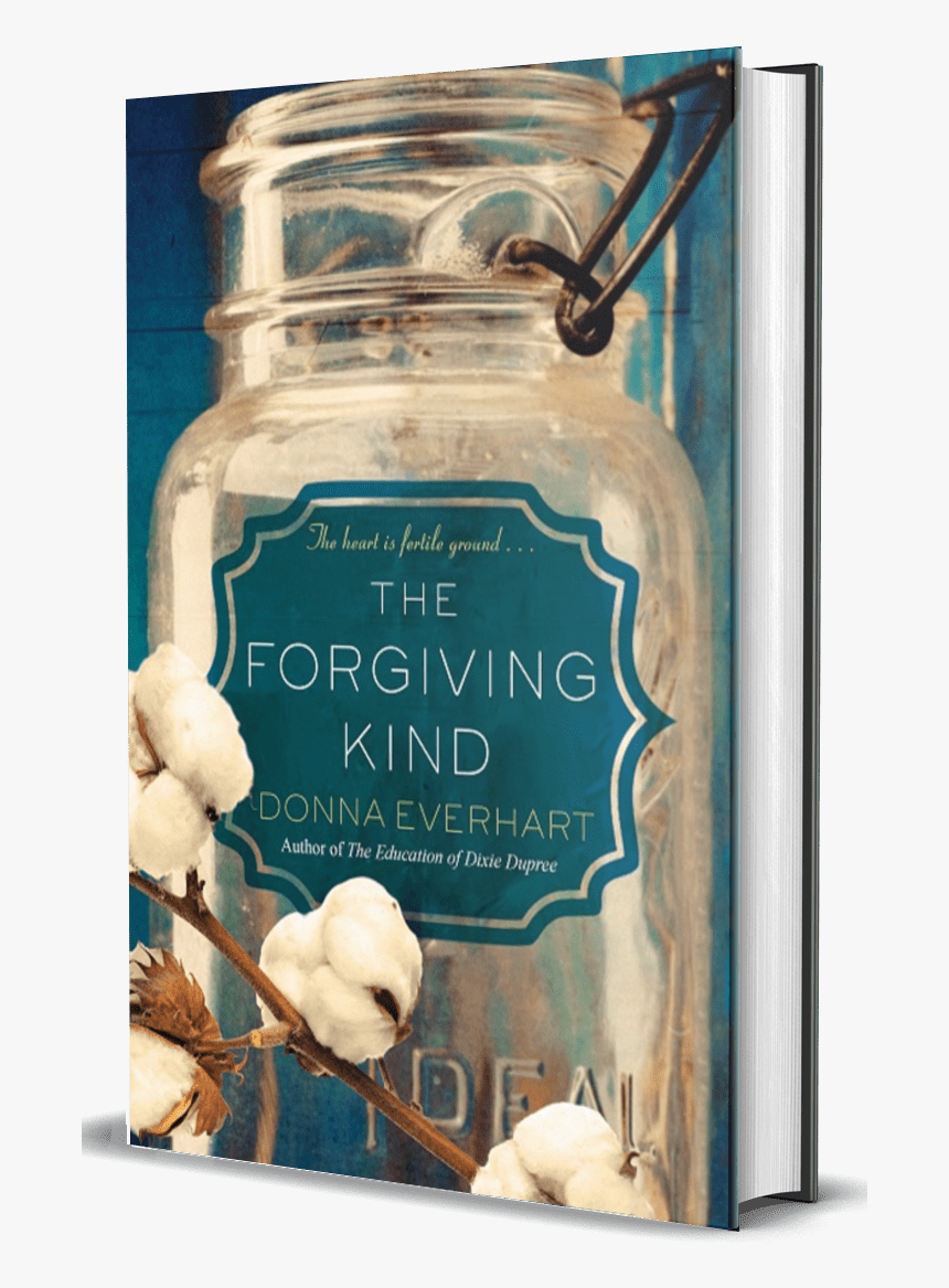 The Forgiving Kind By Donna Everhart - The Forgiving Kind, HD Png Download, Free Download