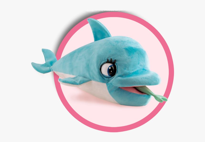 Blu Blu The Baby Dolphin, HD Png Download, Free Download