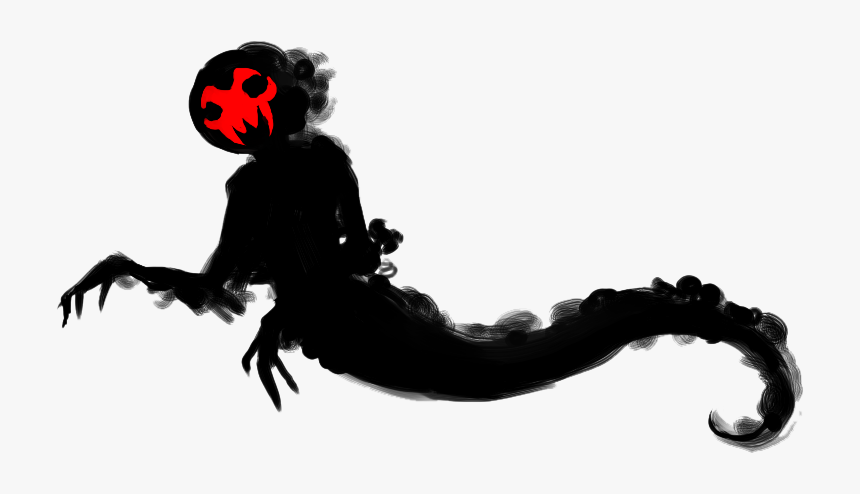 Evil Spirit Png File, Transparent Png - kindpng