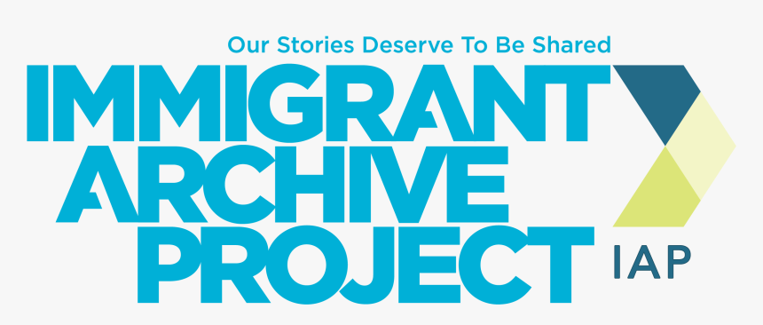 Immigrant Archive Project - Graphics, HD Png Download, Free Download