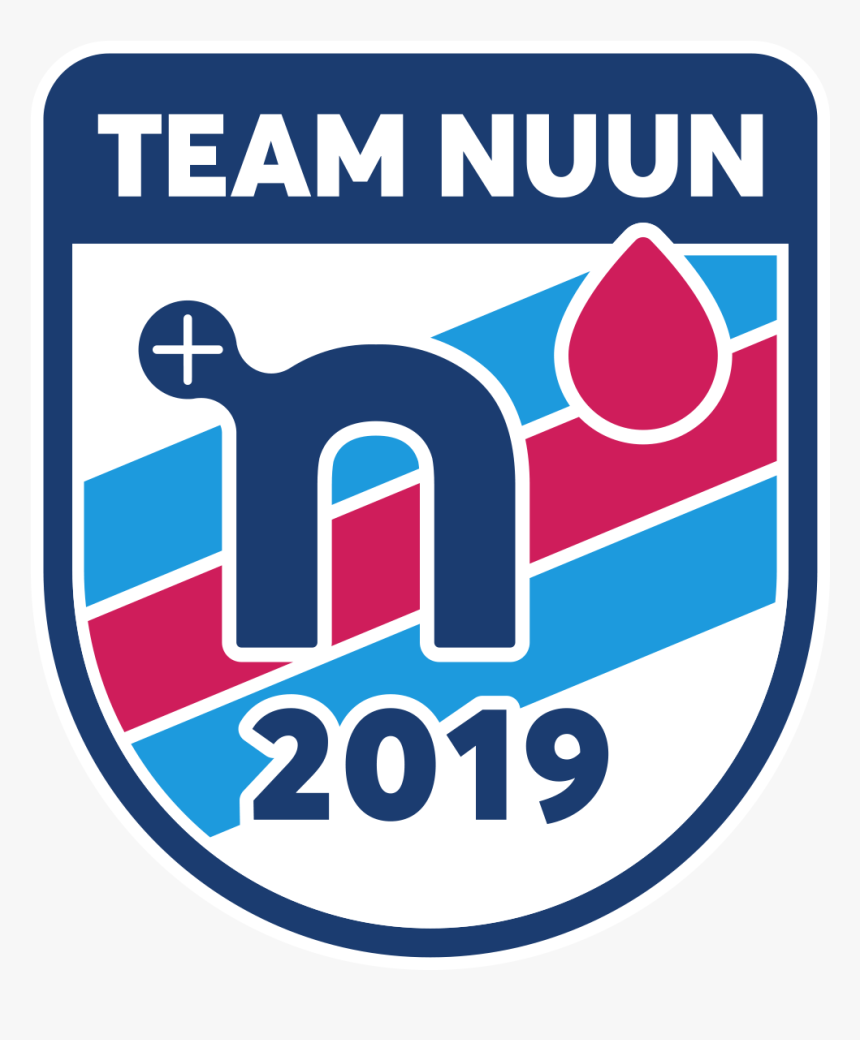 Team Nuun 2019, HD Png Download, Free Download