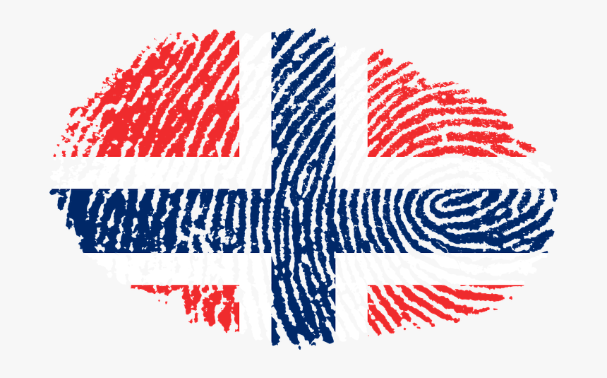 Norwegians - Marketing Campaigns Using Fingerprint, HD Png Download, Free Download