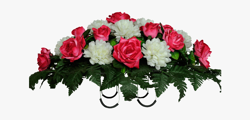 Red And White Flowers Png, Transparent Png, Free Download