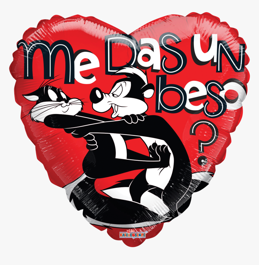 Pepe Le Peu Besos Jumbo - Pepe Le Pew, HD Png Download, Free Download