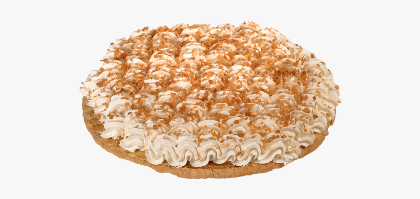 Coconut Ceam Pie - Cake, HD Png Download, Free Download