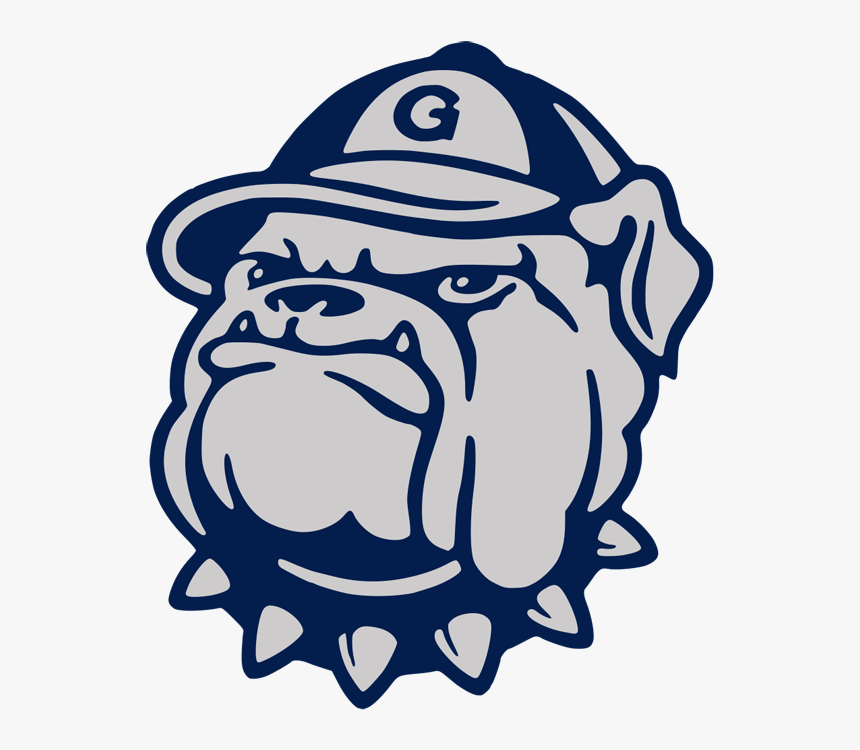 Georgetown Logo Vector - Georgetown Hoyas Logo, HD Png Download, Free Download