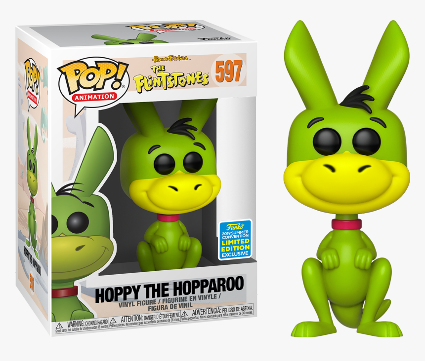 Funko Pop The Flintstones, HD Png Download, Free Download