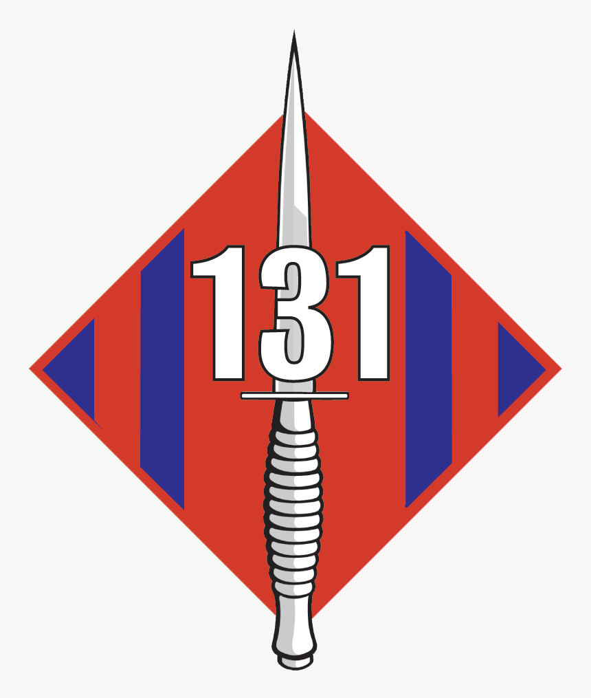 131 Cdo Sqn Emblem - 131 Commando Squadron Royal Engineers, HD Png Download, Free Download