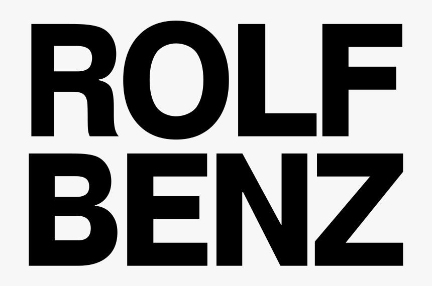 Logo Rolf Benz - Rolf Benz, HD Png Download, Free Download